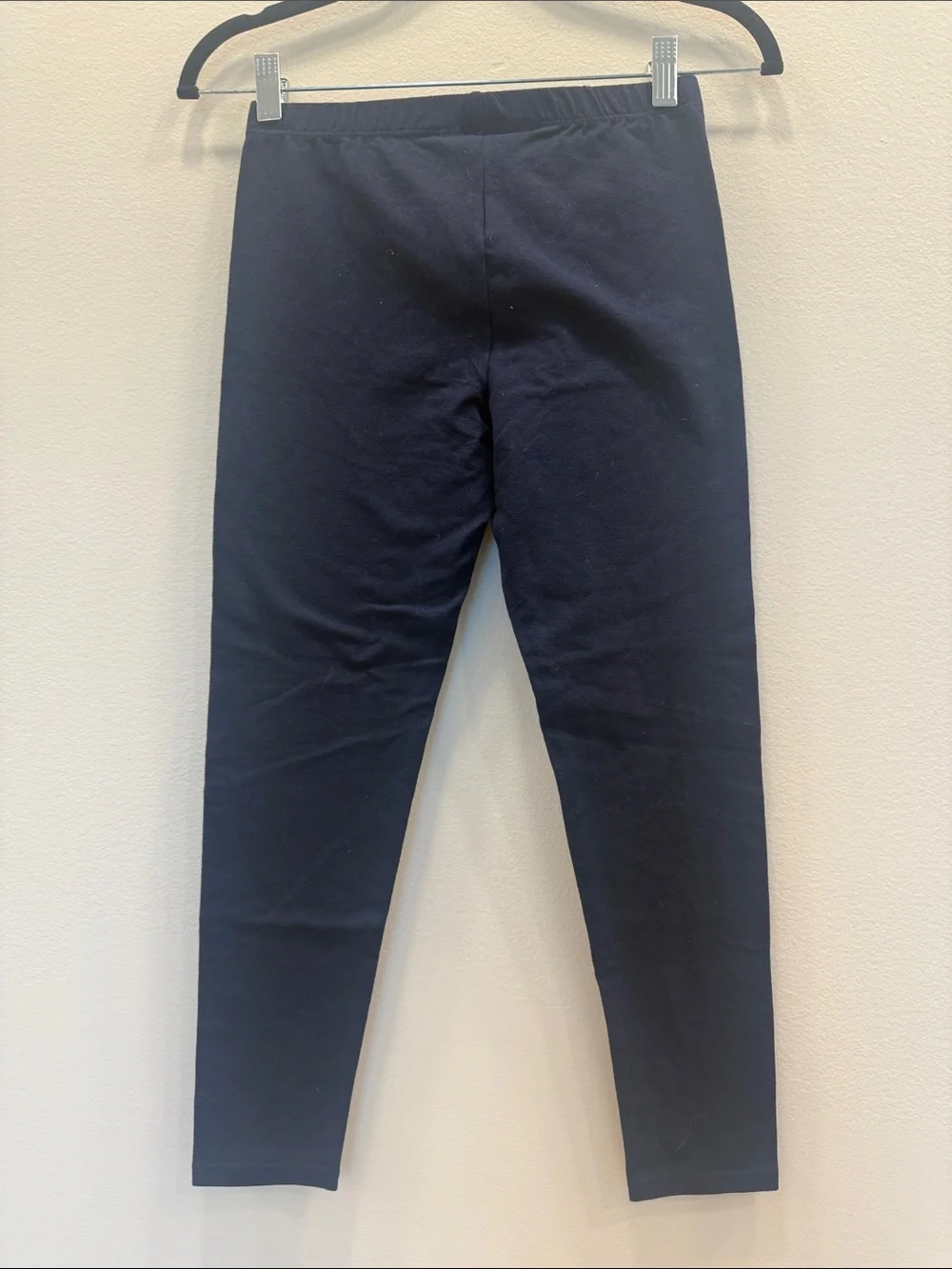 EUC Ralph Lauren Girls' Navy Leggings – size 12\14 (230)